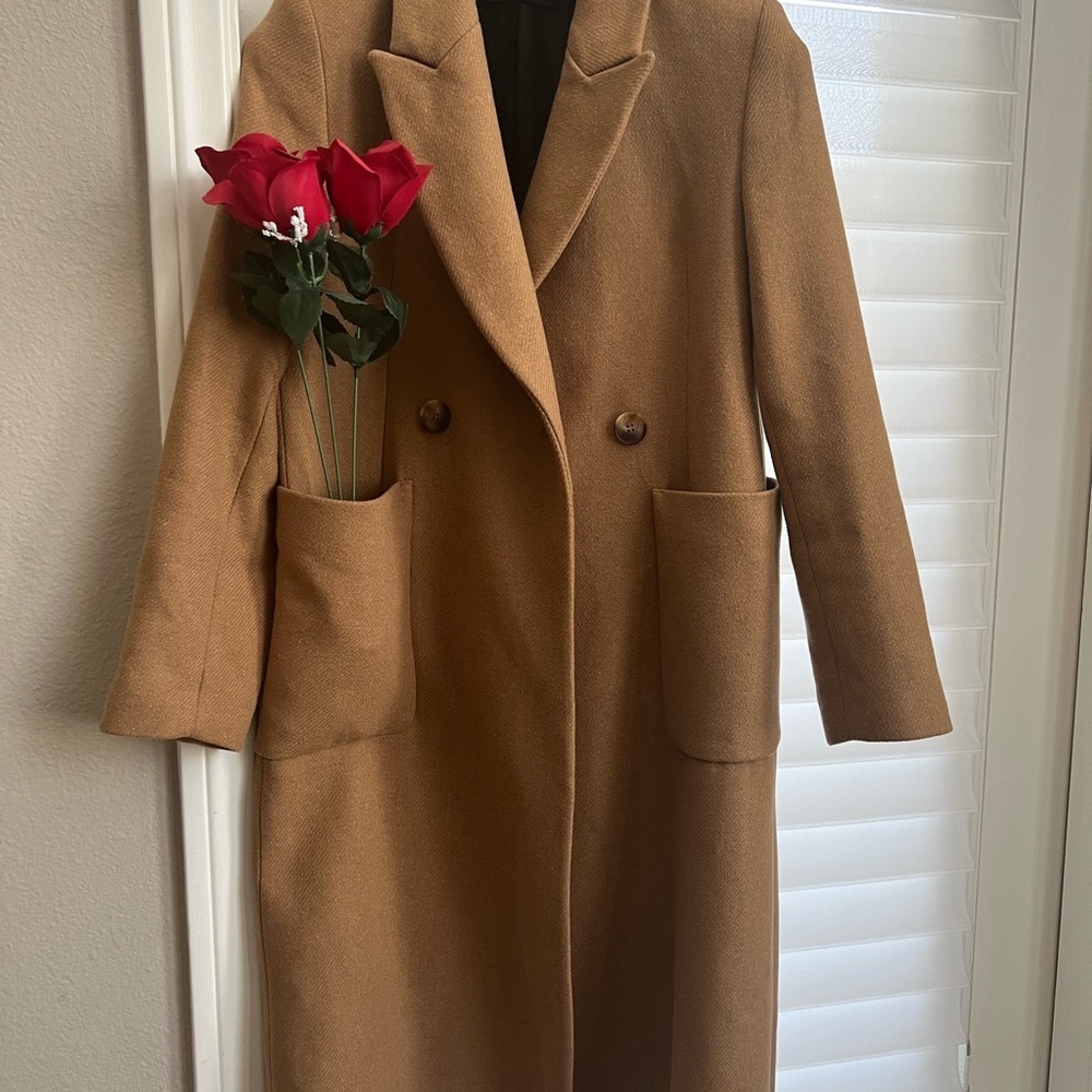 Zara coat